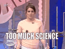 Chemistry Science Funny Fainting Reaction GIF