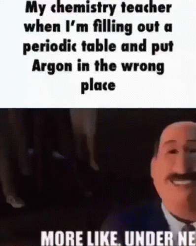 Chemistry Teacher GIF