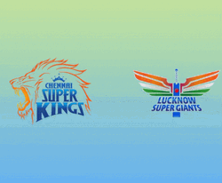 Chennai Super Kings Vs Lucknow Super Giants GIF