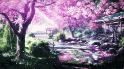 Cherry Blossom Nerawareta Gakuen GIF