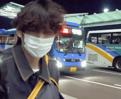 Cherry Blossoms Saying Welcome GIF