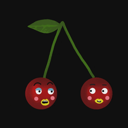 Cherry Eye Twitch GIF