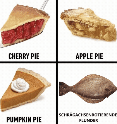 Cherry Pie Apple And Pumpkin Pie GIF