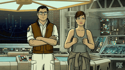 Cheryl Tunt Butt Slap Man GIF