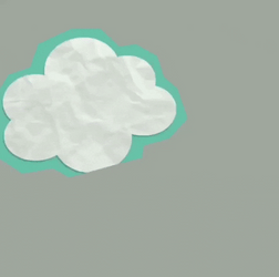 Cheshire Cat Cute Greetings GIF