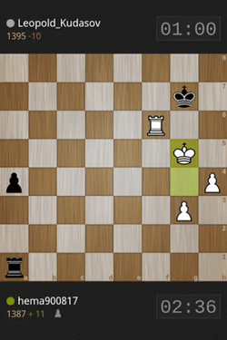 Chess Fast Move Checkmate GIF