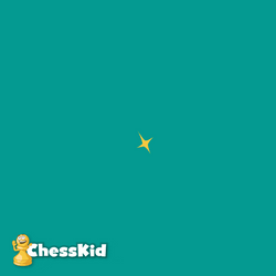 Chess Kid Pawns Explosion GIF