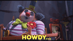 Chesterfield Animal Crackers Howdy GIF