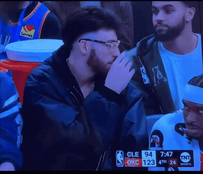 Chet Holmgren Owns Your Franchise GIF