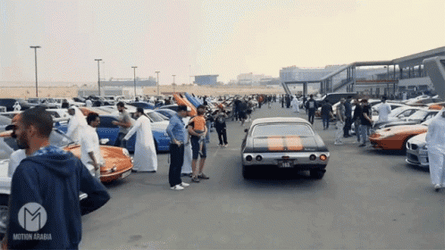 Chevrolet Chevelle Cool Cars GIF