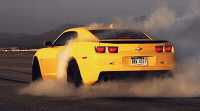 Chevrolet Cmaro GIF