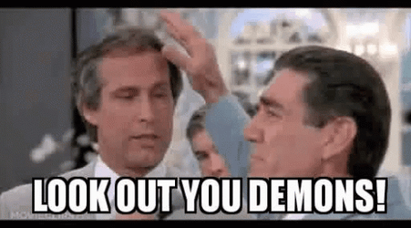 Chevy Chase The Deliverance Fletch GIF