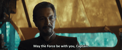 Chewbacca Standing In Front Of Door GIF