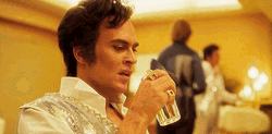Cheyenne Jackson Out Of Breath GIF