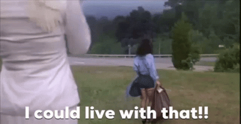 Chi Chi Rodriguez I Could Live With That GIF