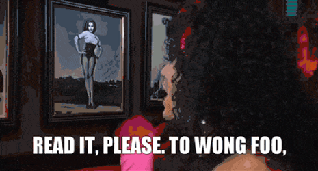 Chi Chi Rodriguez Read It Please GIF