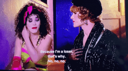 Chi Chi Rodriguez Talking To Vida GIF