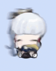 Chibi Ayaka Cutie GIF