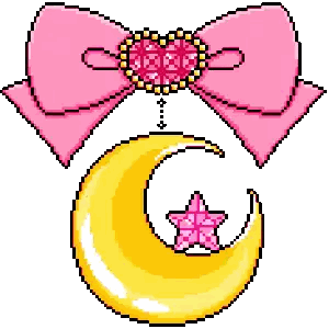Chibiusa Sailor Moon Sticker