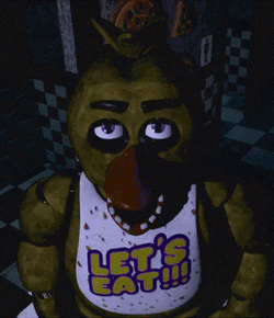 Chica Fnaf GIF