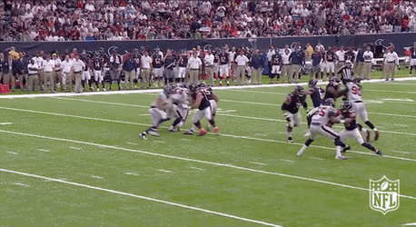 Chicago Bears Fighting Team GIF