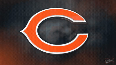 Chicago Bears Logo GIF