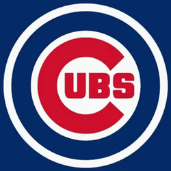 Chicago Cubs Logo Evolution GIF
