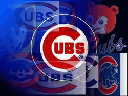Chicago Cubs Logo Transition GIF