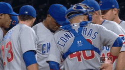 Chicago Cubs Serous Mood GIF