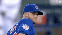 Chicago Cubs You The Man GIF