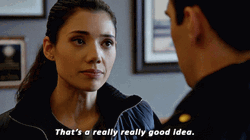 Chicago Fire Mikami Really Cool Idea GIF