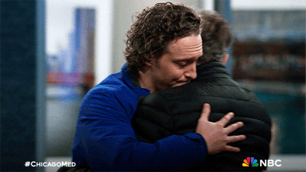 Chicago Med Meeting GIF