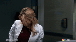 Chicago Medical Drama Doctors Receiving Text Message GIF