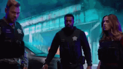 Chicago PD Crime Scene GIF