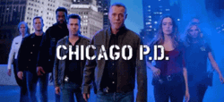 Chicago PD Drama Series GIF