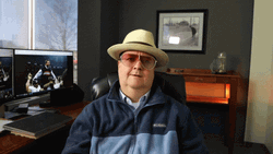 Chicago Tony V Finger Gun Allegedly GIF