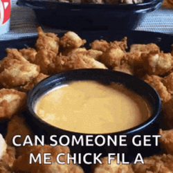 Chick Fil A GIF