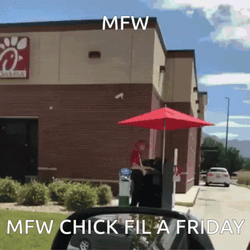 Chick Fil A GIF
