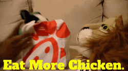 Chick Fil A GIF