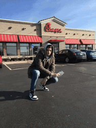 Chick Fil A GIF