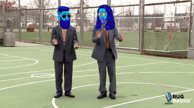 Chick Wobbling Server Still Down GIF