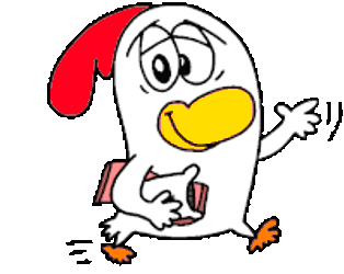 Chicken Chickens Sticker GIF