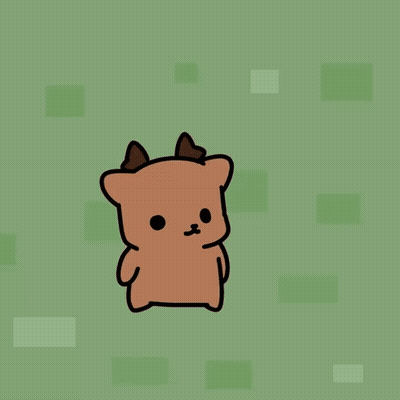 Chicken Game With Bear And Chicken GIF