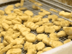 Chicken Nugget Meme Are Made Of This GIF