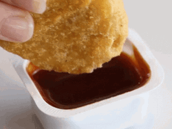 Chicken Nugget GIF