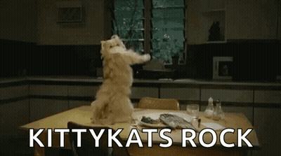 Chicken Nugget With Arms And Legs Saying Thanks GIF