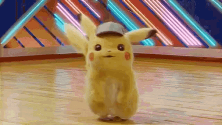 Chicken Nuggets Happy GIF