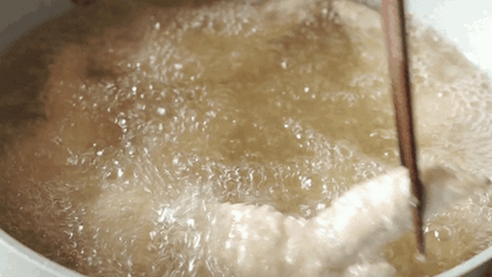 Chicken Wings Fry GIF