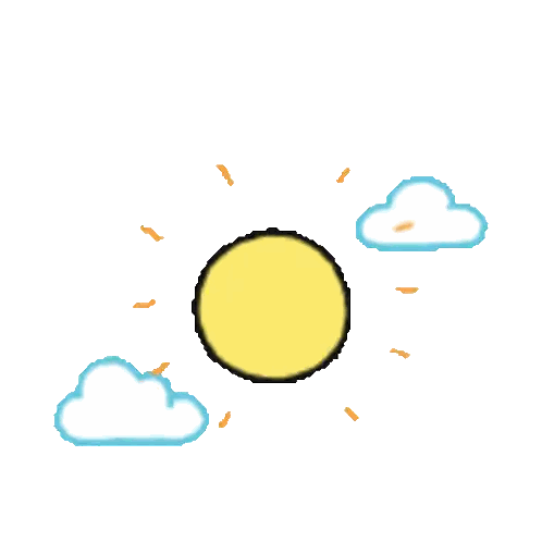 Chicken With Gunaydin Text Sticker