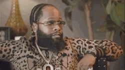 Chico Bean Pointing GIF